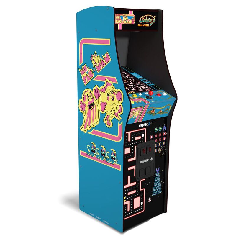 Arcade 1UP Class Of' 81 Deluxe Arcade Machine