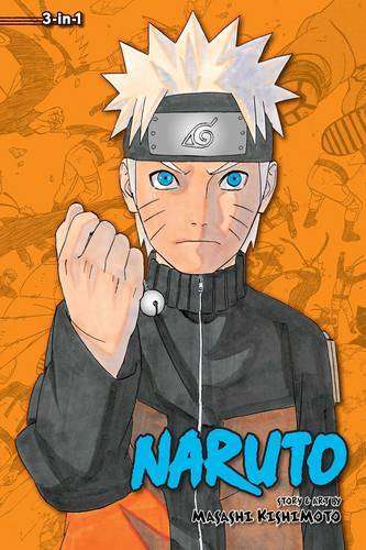 Naruto Vol.16 (Vol.46-47-48) | Masashi Kishimoto