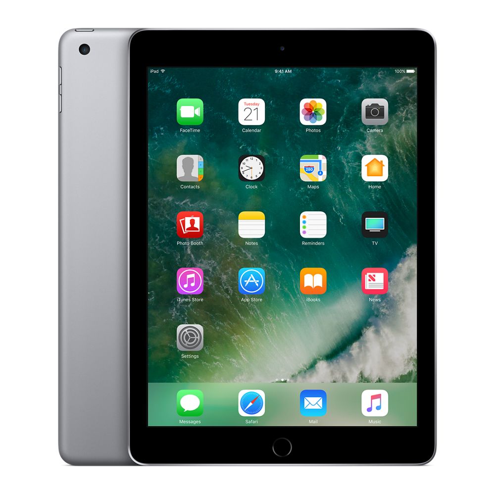 Apple iPad 9.7 Inch 32GG Wi-Fi Space Grey Tablet