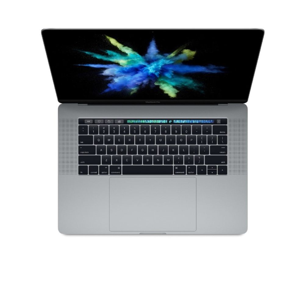Apple MacBook Pro 15-inch with Touch Bar Space Grey 2.9GHz quad-core i7/512GB (Arabic/English)