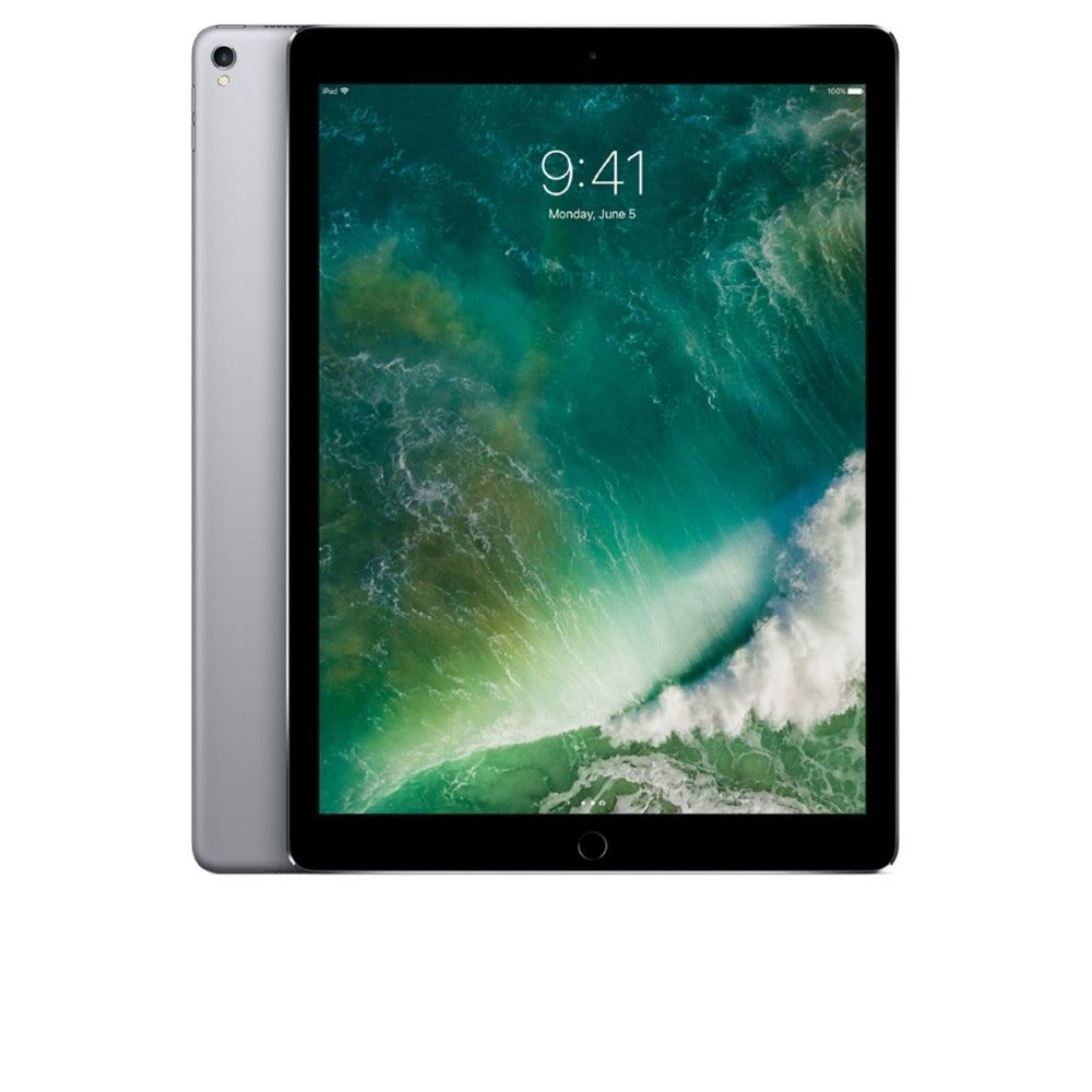Apple iPad Pro 12.9-inch 64GB Wi-Fi Space Grey (2nd Gen) Tablet