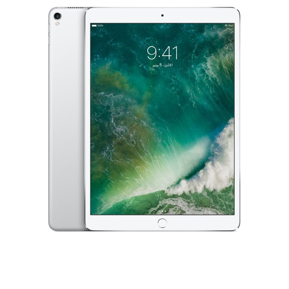 Apple iPad Pro 10.5-inch 64GB Wi-Fi Silver Tablet