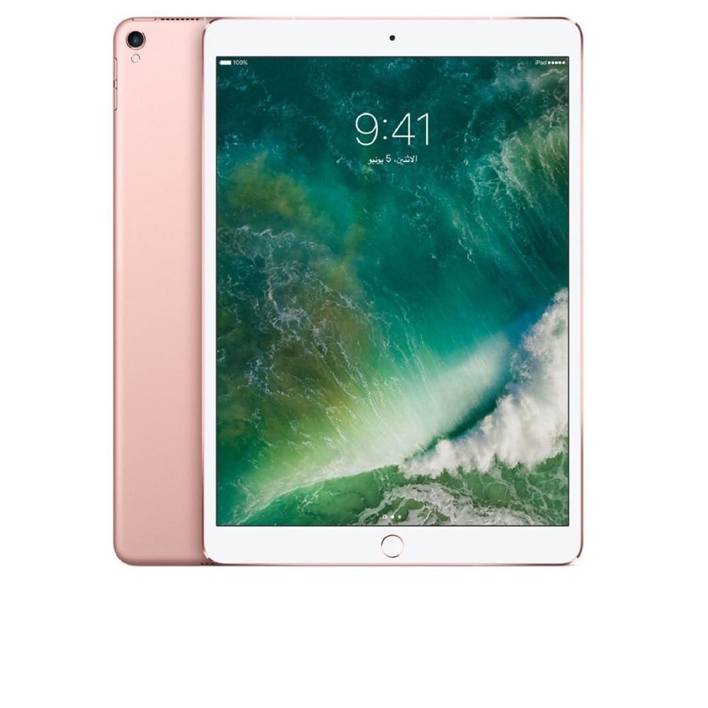 Apple iPad Pro 10.5-inch 64GB Wi-Fi + Cellular Rose Gold Tablet