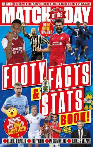 Footy Facts And Stats | Match Of The Day Magazine