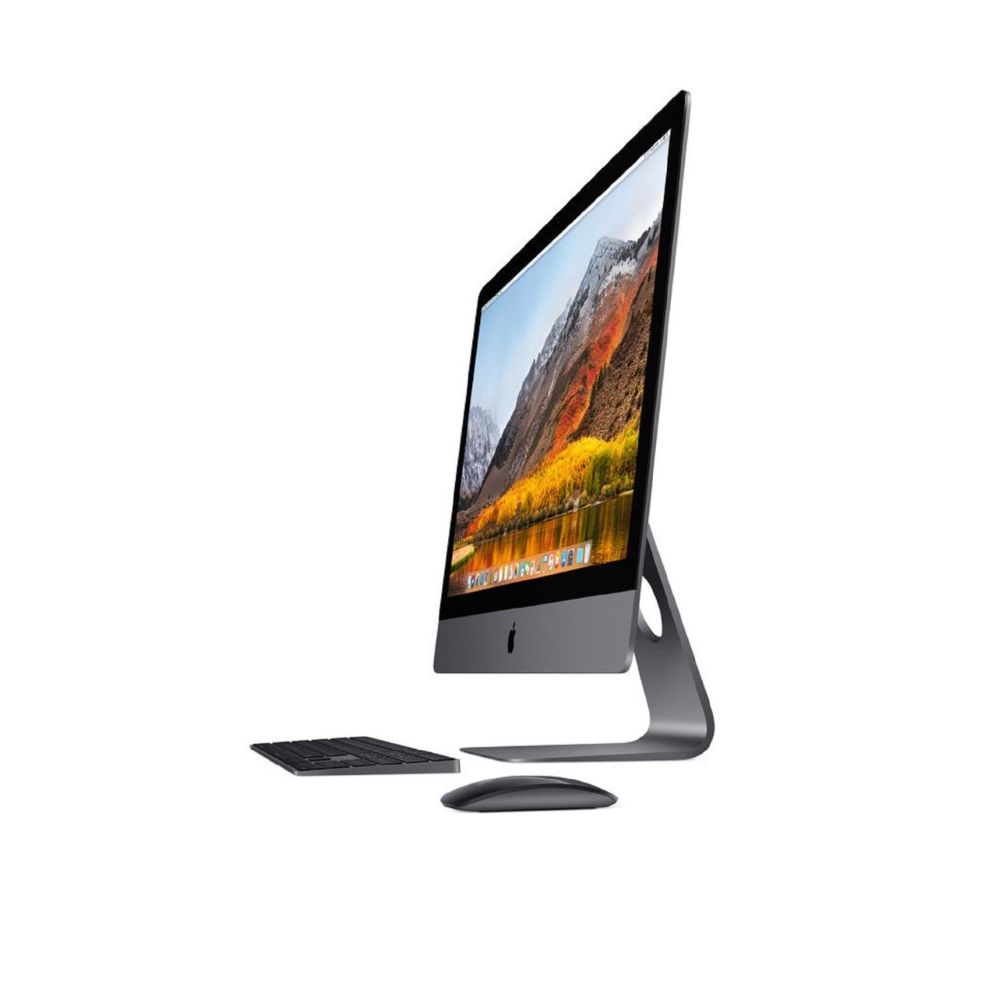 Apple iMac Pro 27 5K 8-Core Intel Xeon 3.2GHz/32GB//1TB/Radeon Pro Vega 56/(Arabic/English)