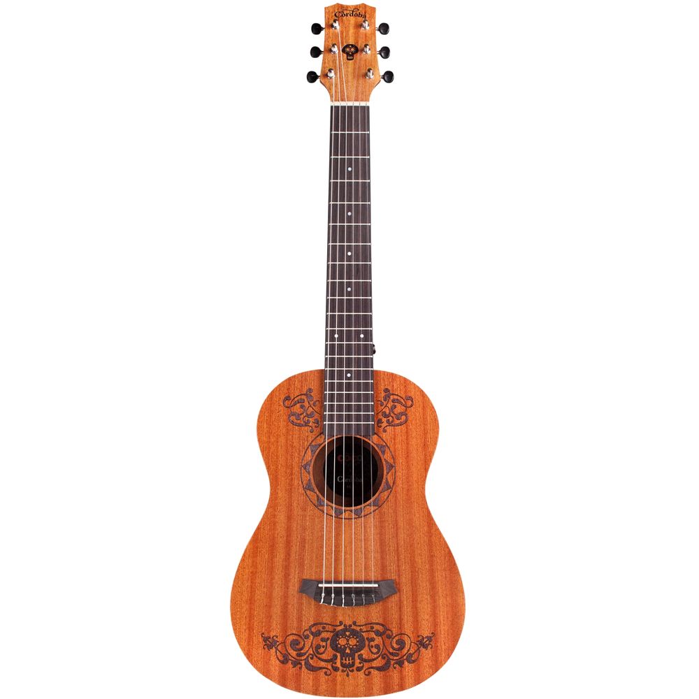 Cordoba Disney Coco Mini Classical Guitar - Mahogany