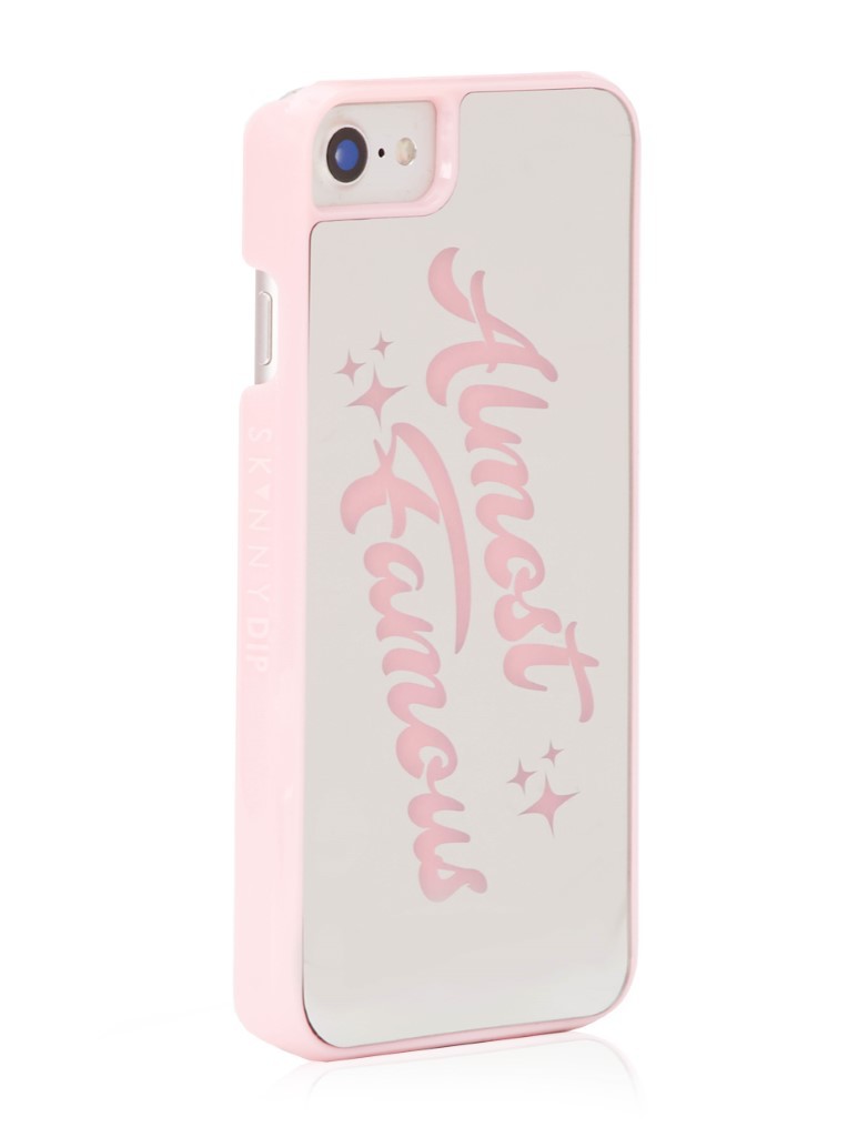 Skinny Dip Almost Famous Case for iPhone X