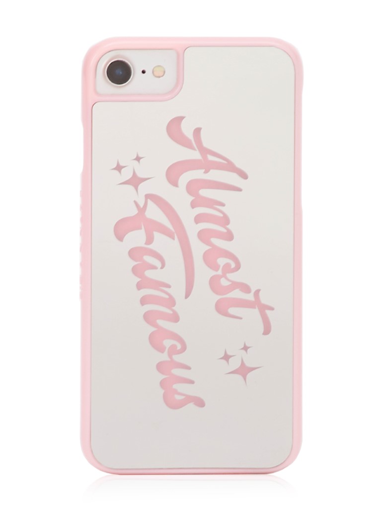 Skinny Dip Almost Famous Case for iPhone X