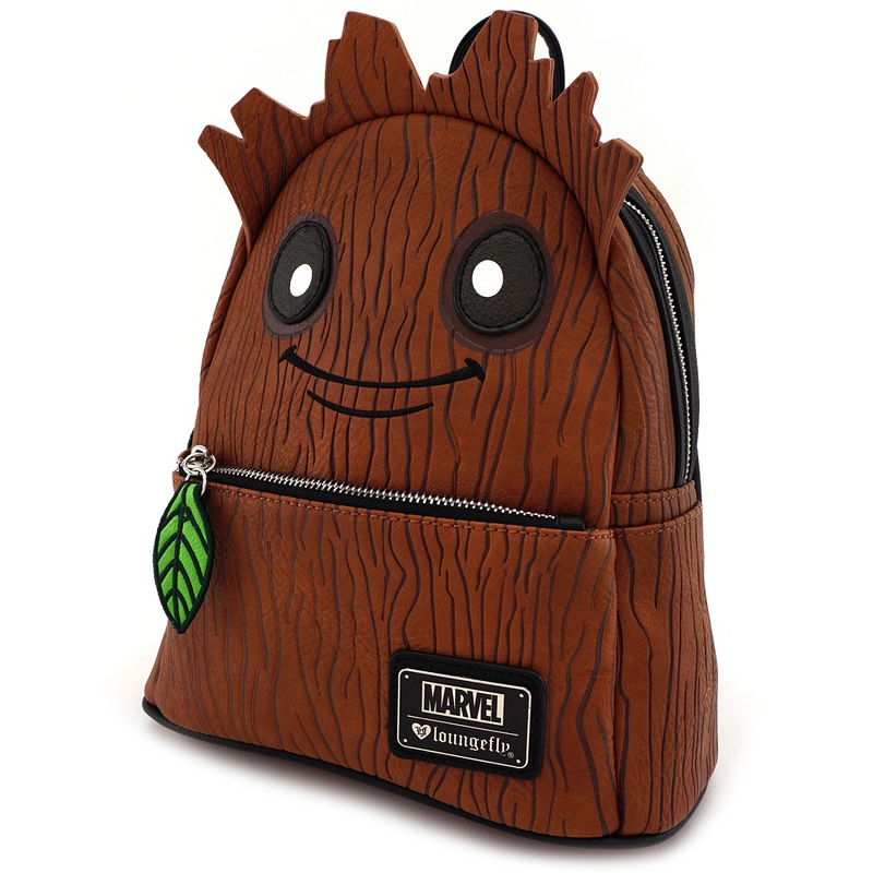 Loungefly Marvel Guardians of the Galaxy Groot Mini Backpack