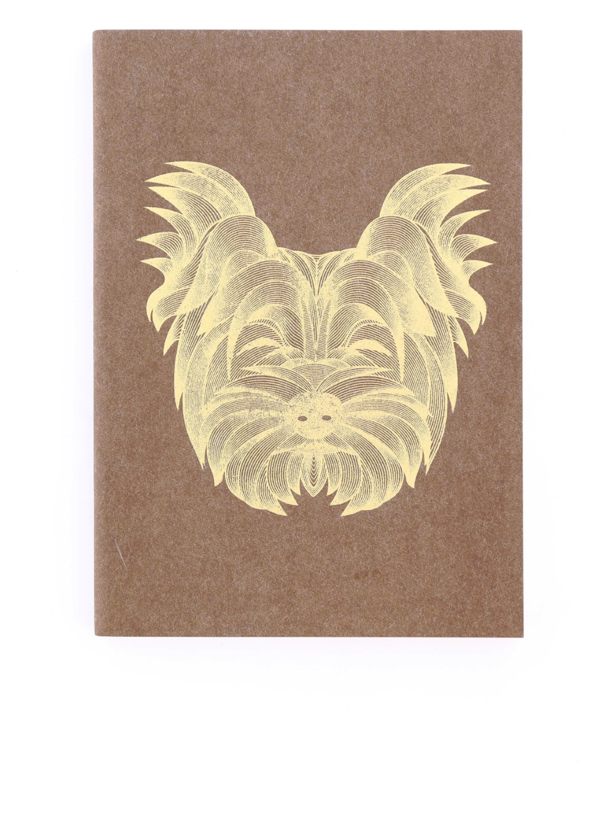 Happily Ever Paper Dog Notebook A5