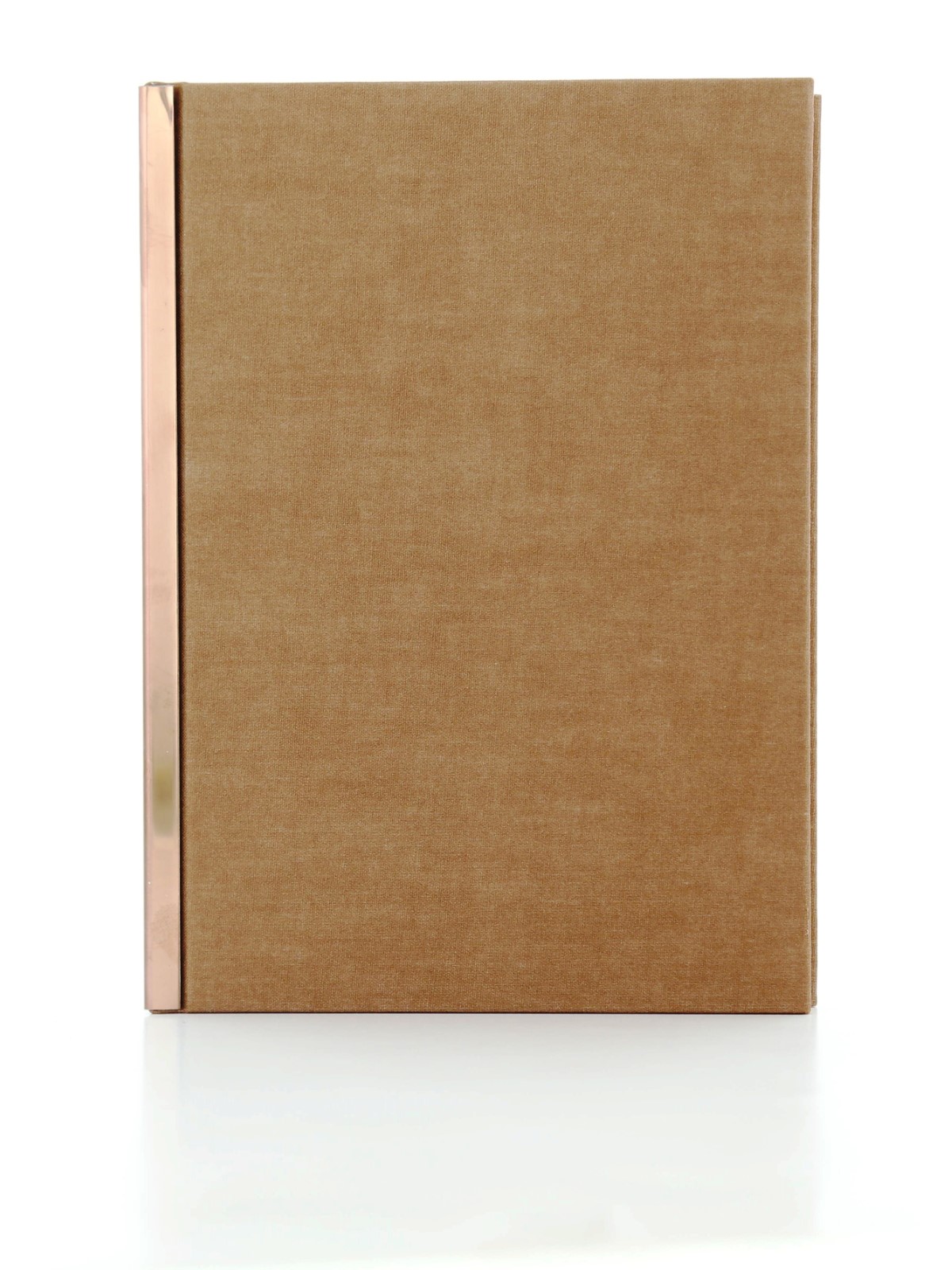 Happily Ever Paper Promise Copper Notebook 13.5 x 19.5cm