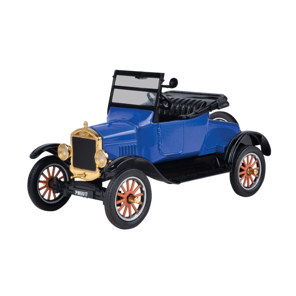 Motormax 1.24 1925 Ford Model T-Runabout Convertible Die-Cast Model