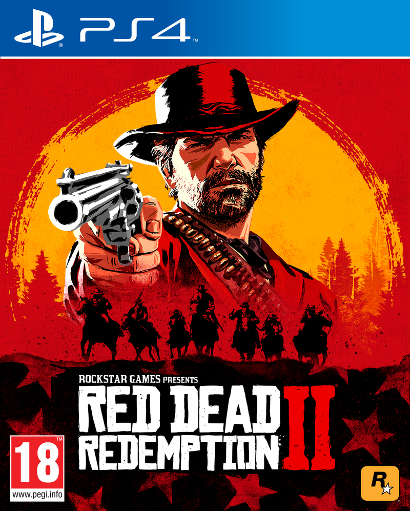 Red Dead Redemption II - PS4