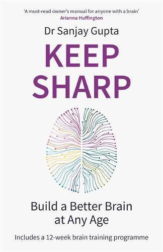Keep Sharp | Sanjay Gupta