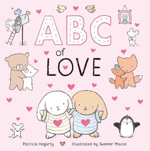 Abc Of Love | Patricia Hegarty