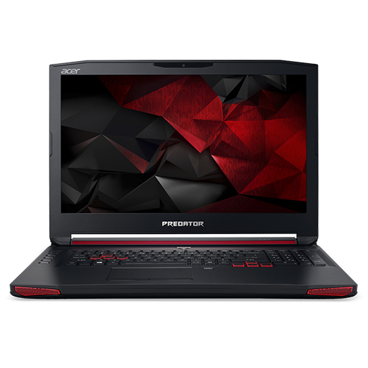 Acer Predator 17 G9-793-75R1 Gaming Laptop i7-7700HQ 2.8GHz/16GB/1TB/17.3-inch/Black
