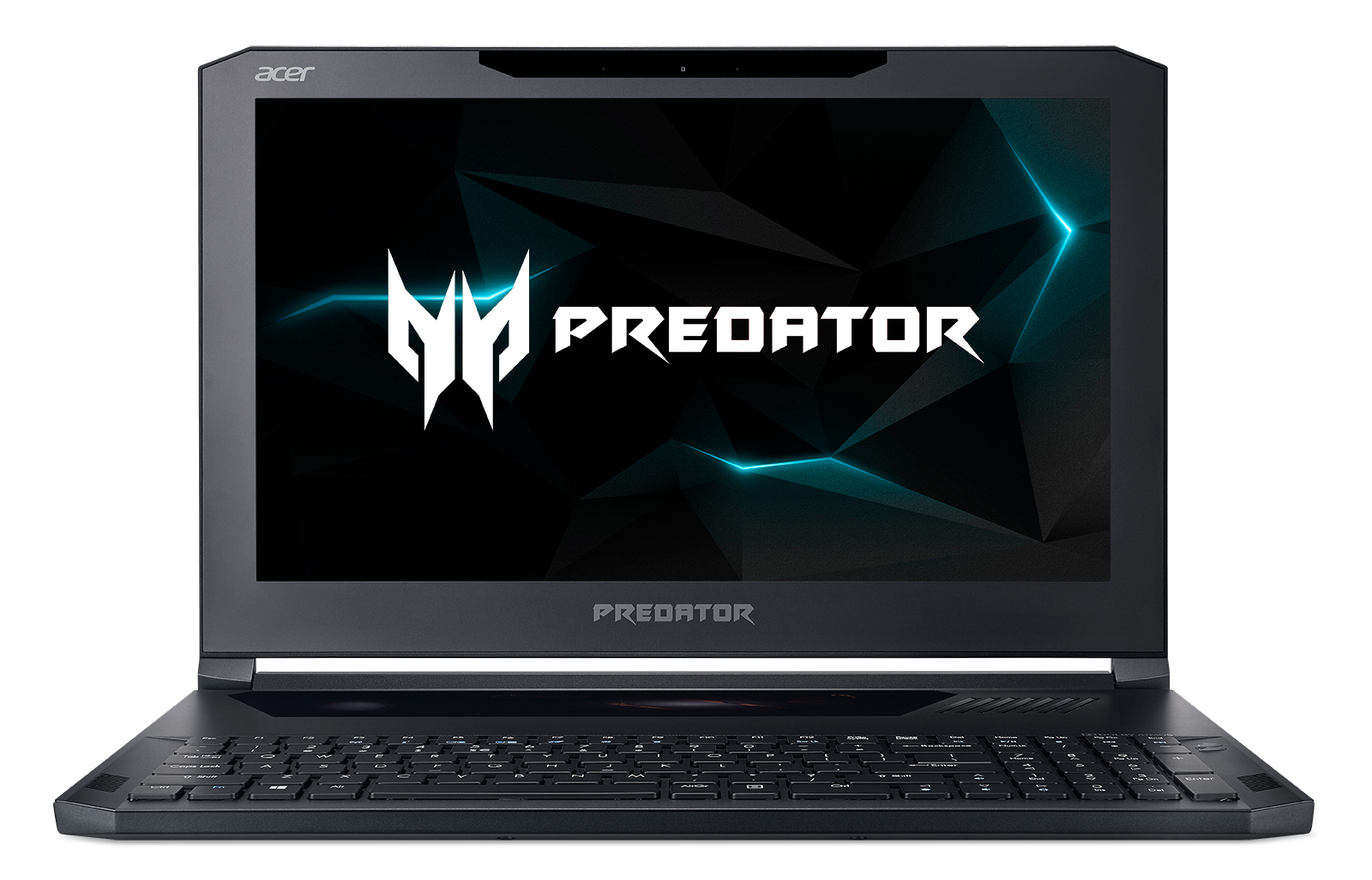Acer Predator PT715-51-7506 Gaming Laptop i7-7700HQ 2.8GHz/32GB/512GB/15.6-inch