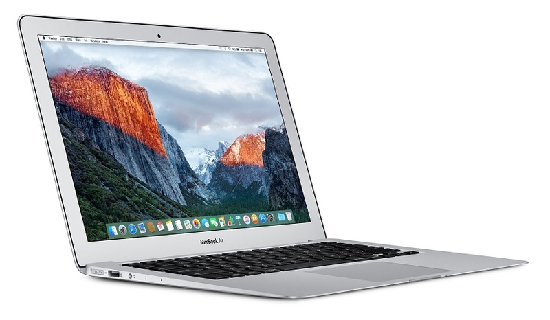 Apple MacBook Air 13 Core i5 1.6GHz/8GB/128GB/Intel HD Graphics 6000