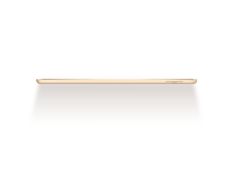 Apple iPad 9.7 Inch 32GB Wi-Fi Gold Tablet
