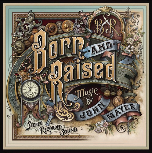 Born & Raised (3 Discs) | John Mayer