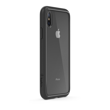 Belkin Sheerforce Elite Protective Case Space Grey For iPhone X