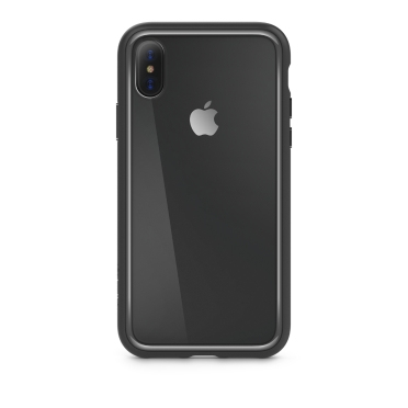 Belkin Sheerforce Elite Protective Case Space Grey For iPhone X