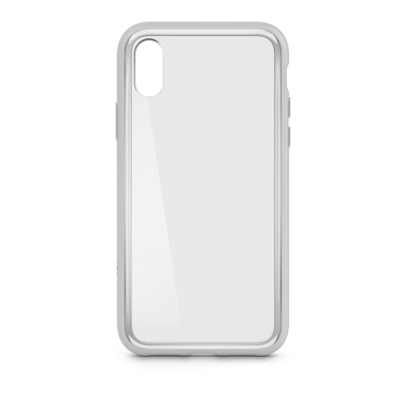 Belkin Sheerforce Elite Protective Case Silver For iPhone X