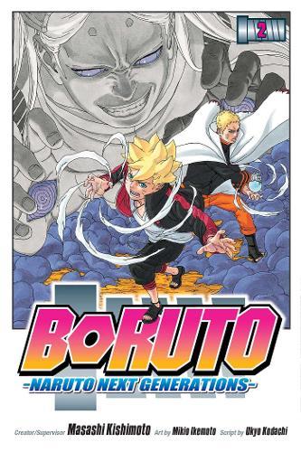 Boruto Naruto Next Generations Vol.2 | Masashi Kishimoto