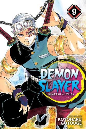 Demon Slayer Kimetsu No Yaiba Vol.9 | Koyoharu Gotouge