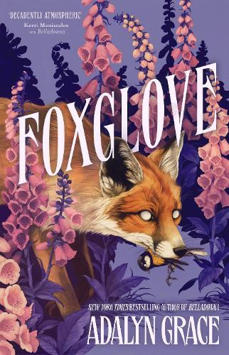 Foxglove | Adalyn Grace