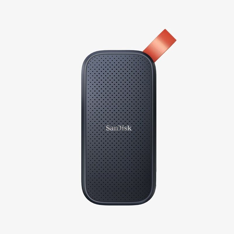 SanDisk Portable SSD 1TB (Up to 800MB/s Read Speed)