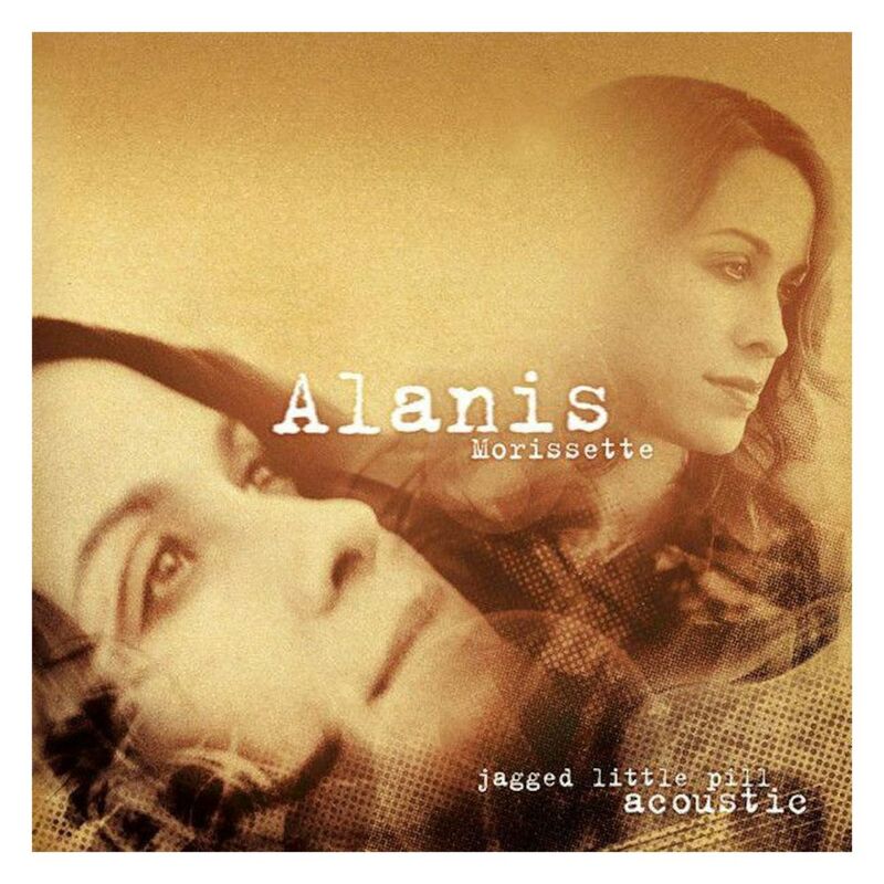 Jagged Little Pill Acoustic (2 Discs) | Alanis Morrisette