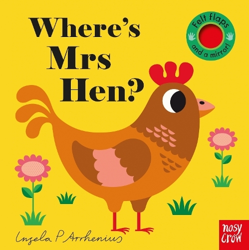 Where's Mrs Hen? | Ingela Arrhenius