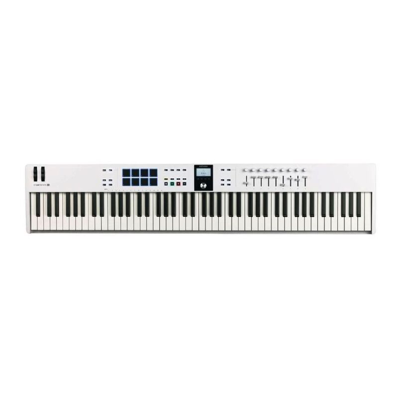 Arturia MK3 Keylab Essential 88-Keys - White