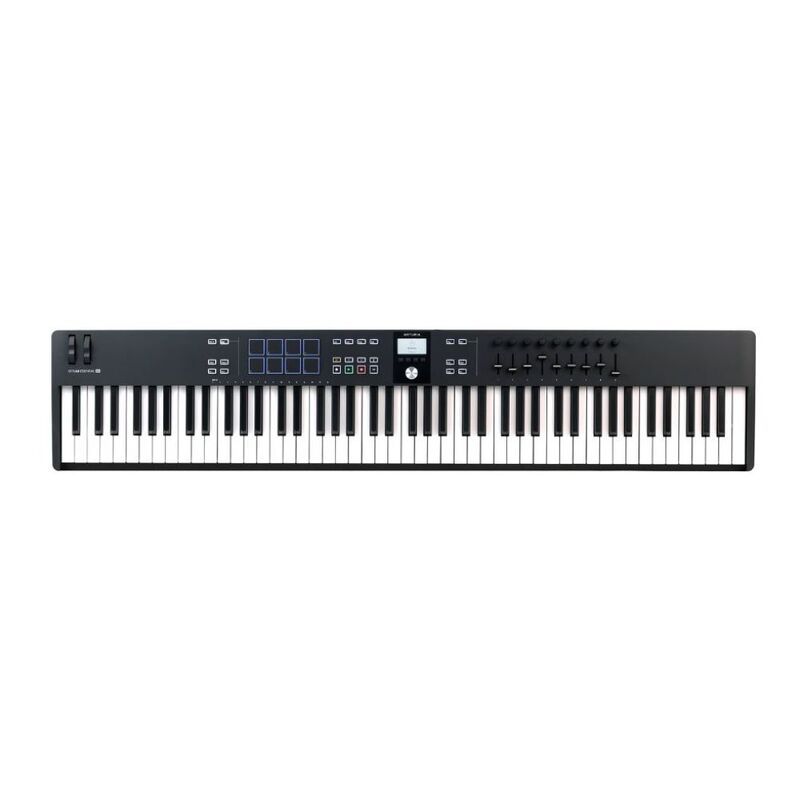 Arturia MK3 Keylab Essential 88-Keys - Black