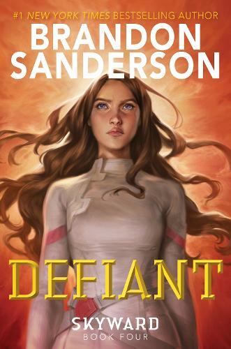 Defiant (The Skyward Series) | Brandon Sanderson