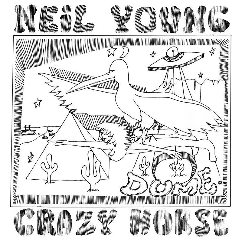 Dume (2 Discs) | Neil Young With Crazy Horse