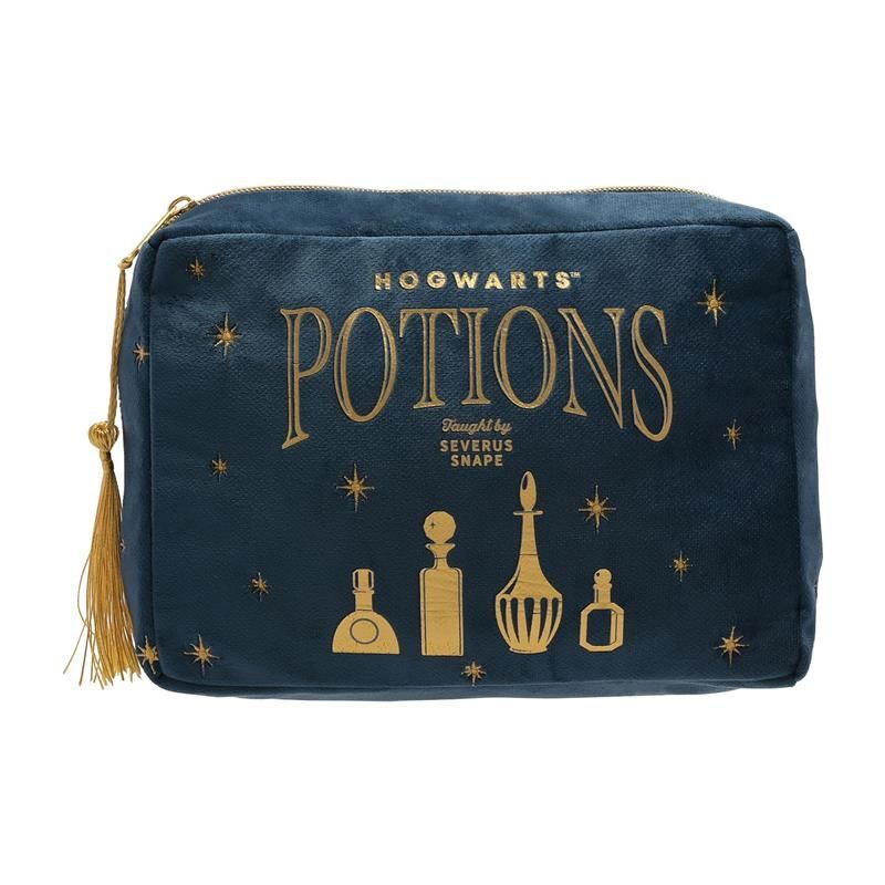 Warner Bros Harry Potter Alumni Wash Bag - Potions
