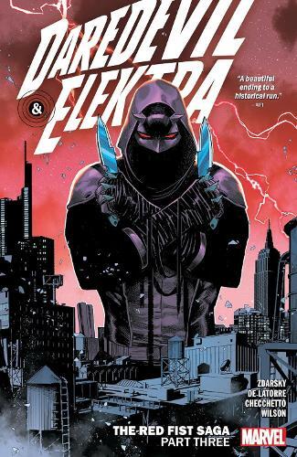 Daredevil & Elektra Vol. 3 | Chip Zdarsky