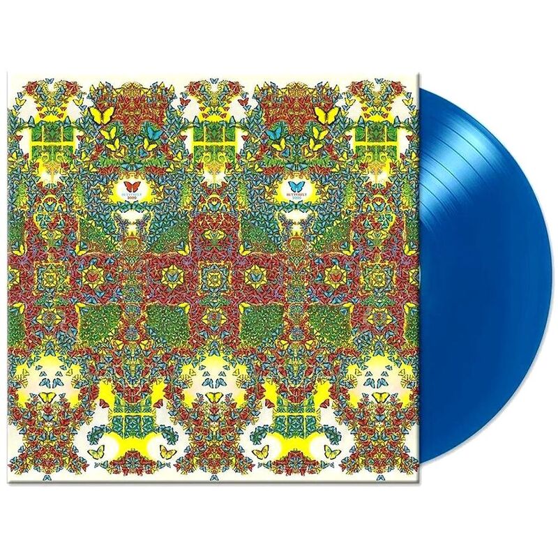 Butterfly 3000 (Limited Edition) (Butterfly Blue Colored Vinyl) | King Gizzard & The Lizard Wizard