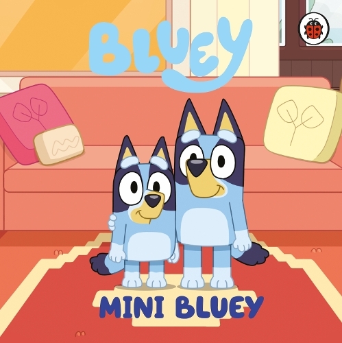 Bluey - Mini Bluey | Bluey