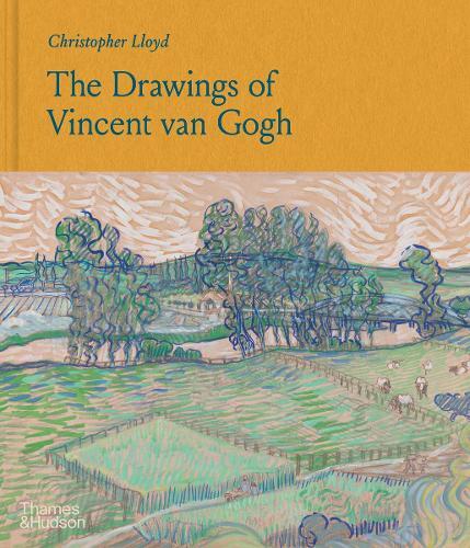 Drawings Of Vincent Van Gogh | Christopher Lloyd
