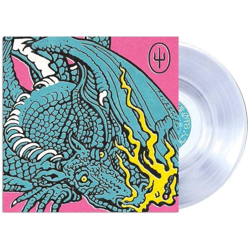 Scaled & Icy (Limited Edition) (Crystal Clear Colored Vinyl) | Twenty One Pilots