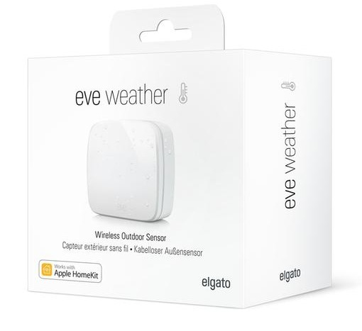 Elgato Weather Outdoor Freestanding Wireless