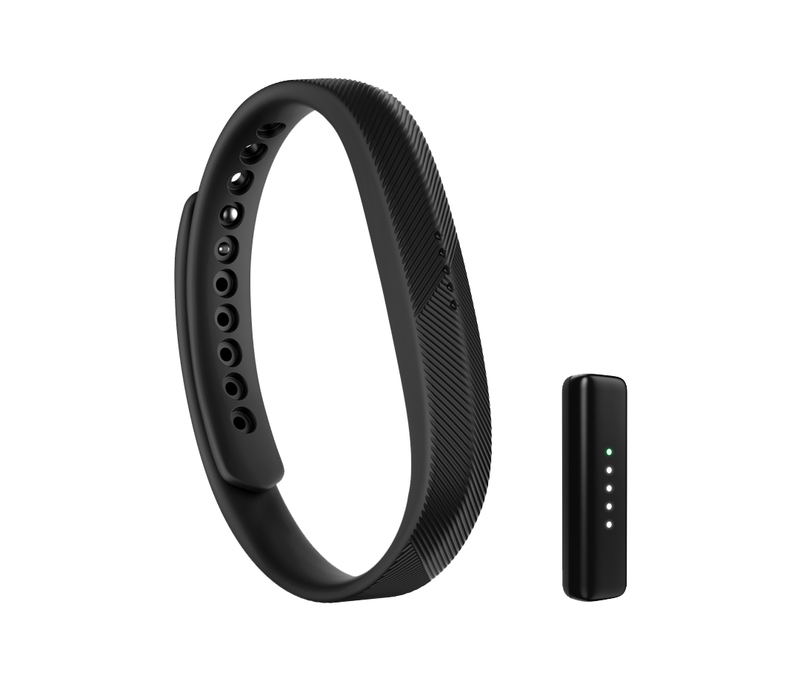 Fitbit Flex 2 Black Activity Tracker