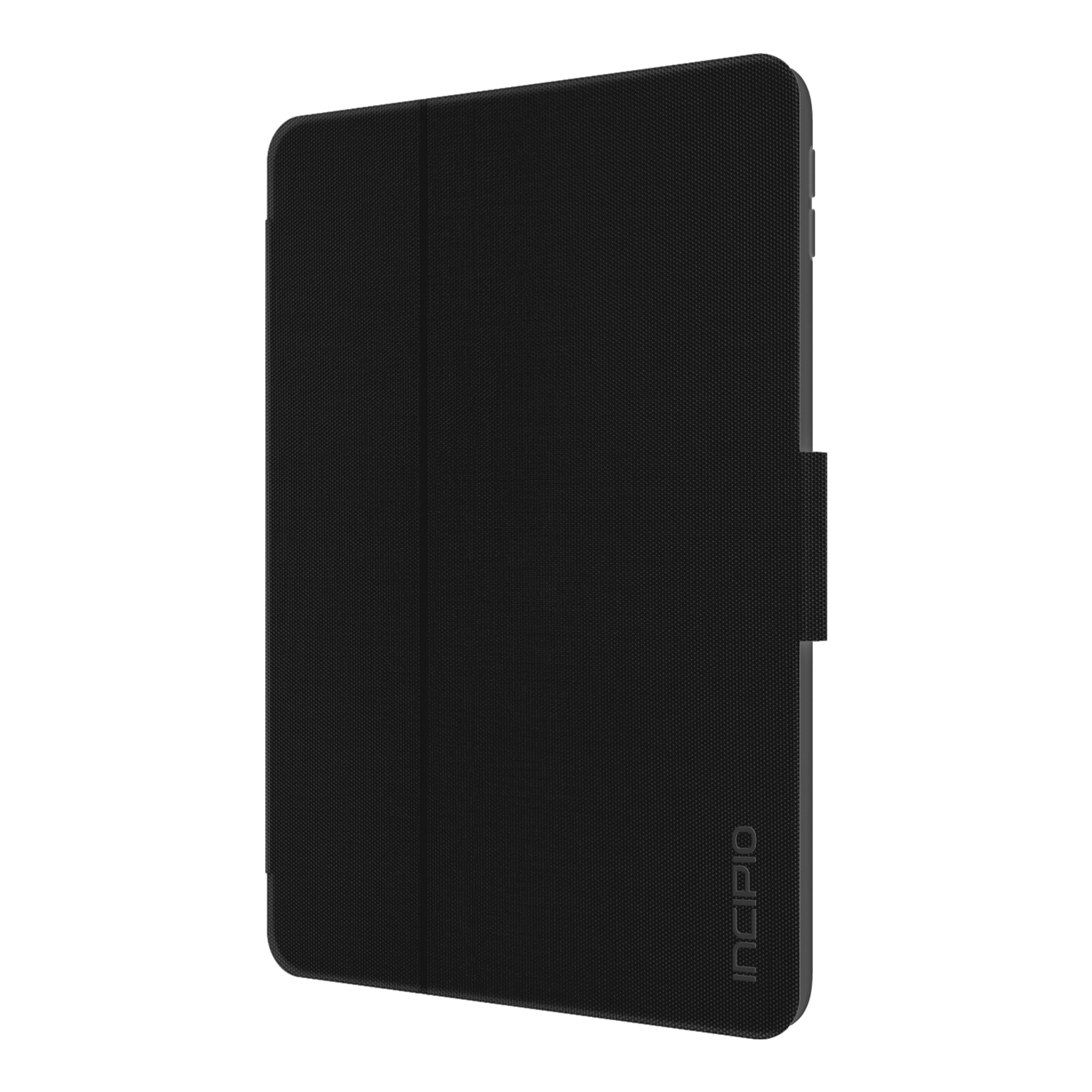 Incipio Clarion Shock Absorbing Folio Case Black for iPad 9.7-Inch