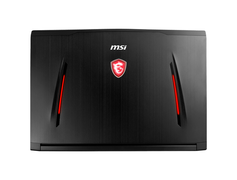 MSI GT62VR 7RE Dominator Pro Gaming Laptop 2.9GHz i7-7820HK 32GB/1TB 15.6 inch Black