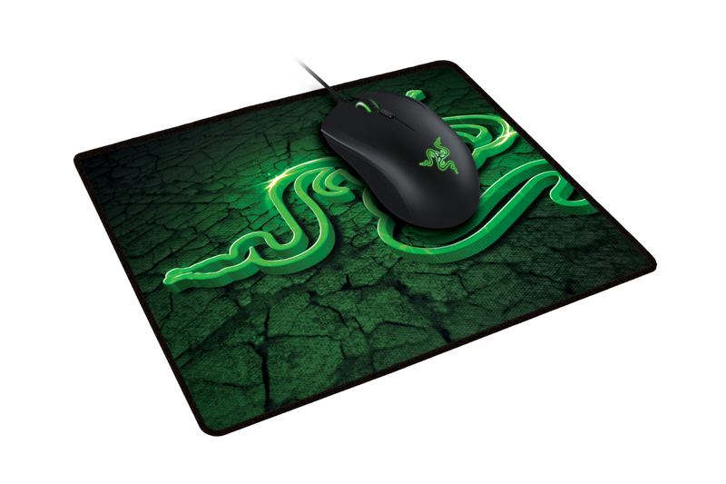 Razer Goliathus Green Gaming Mousepad