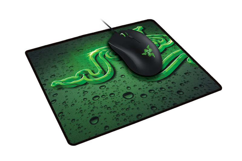 Razer Goliathus Speed Green Gaming Mousepad