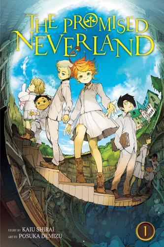 The Promised Neverland Vol.1 | Kaiu Shirai